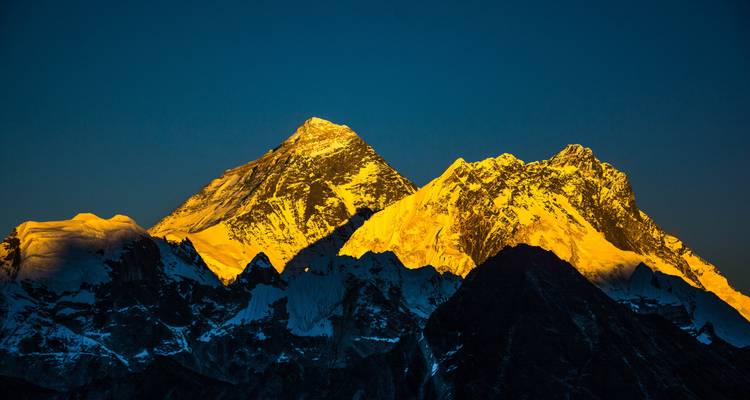 Escalade du pic Mera - Himalayan Trekking Path P.Ltd 10