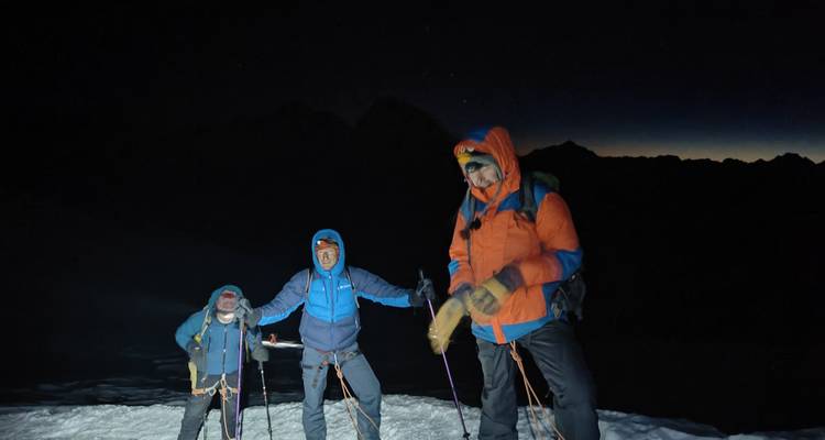 Escalade du pic Mera - Himalayan Trekking Path P.Ltd 3