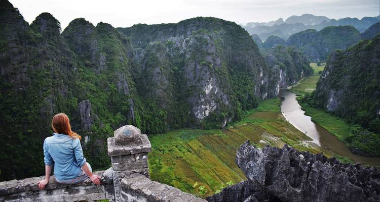 Circuit de 5 jours dans le nord du Vietnam : Hanoi - Ninh Binh - Baie d'Ha Long - Old Quarter Travel 3