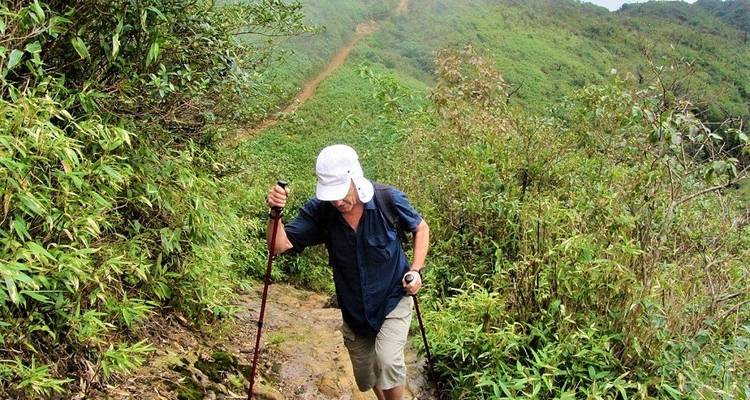 Fansipan Mountain Trekking 2 days 1 night - Old Quarter Travel 6