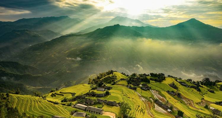 Hoang Su Phi Trekking Tour 3 days 2 nights - Old Quarter Travel 1