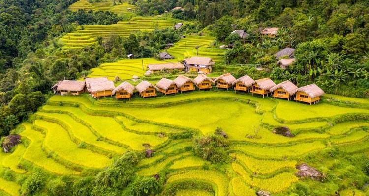 Hoang Su Phi Trekking Tour 3 days 2 nights - Old Quarter Travel 2