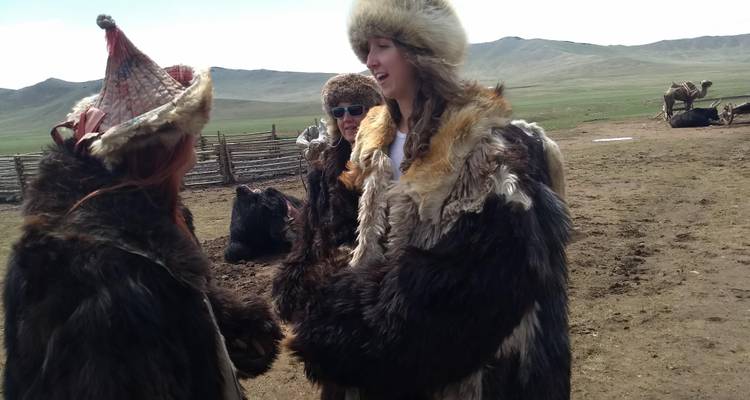 Kharkhorin and Ogii Lake tour - TTRMongolia 7