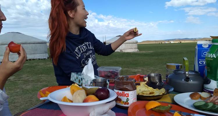 Kharkhorin and Ogii Lake tour - TTRMongolia 8