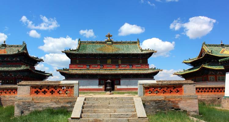 Monasterio de Erdenezuu y Parque Nacional de Khustai 3D 2N - Trip De Nomadic 4