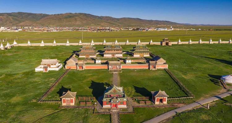Monasterio de Erdenezuu y Parque Nacional de Khustai 3D 2N - Trip De Nomadic 6