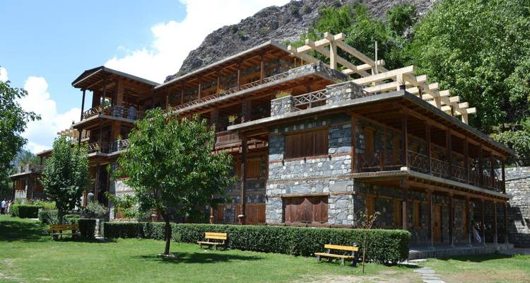 Karakorum Highway & Chitral Valley - Encounters Travel 4