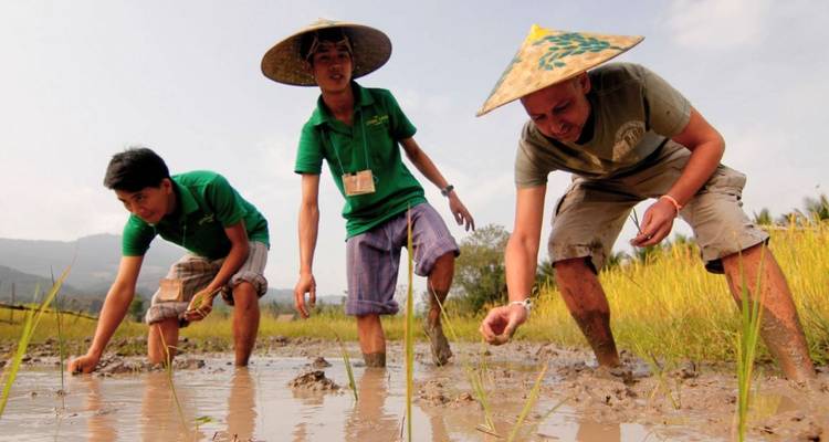 Cycle Laos Backroads - Siem Reaper Travel 4