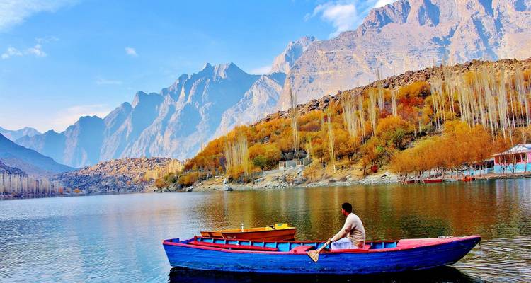 Karakorum Highway & Chitral Valley - Oasis Overland 3