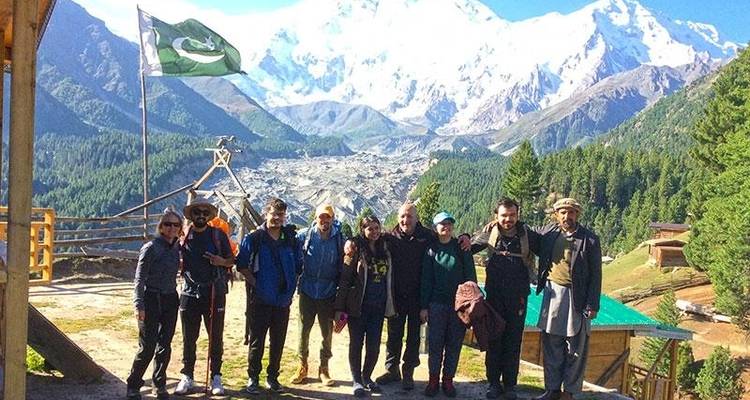 Autoroute du Karakorum et vallée de Chitral - Oasis Overland 2