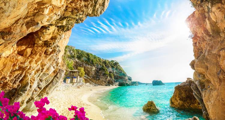 Voyage en Grèce de luxe avec Corfou - Wanderful Holidays LLC 8