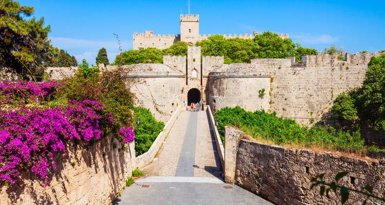 Escapade grecque de luxe avec Rhodes - Wanderful Holidays LLC 9
