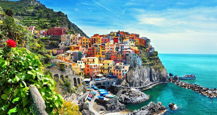 Deluxe Italian Escape with picturesque Cinque Terre - Wanderful Holidays LLC 10