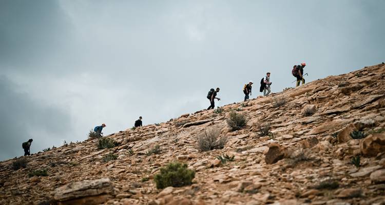 Trek de Petra à Wadi Rum - Experience Jordan 3