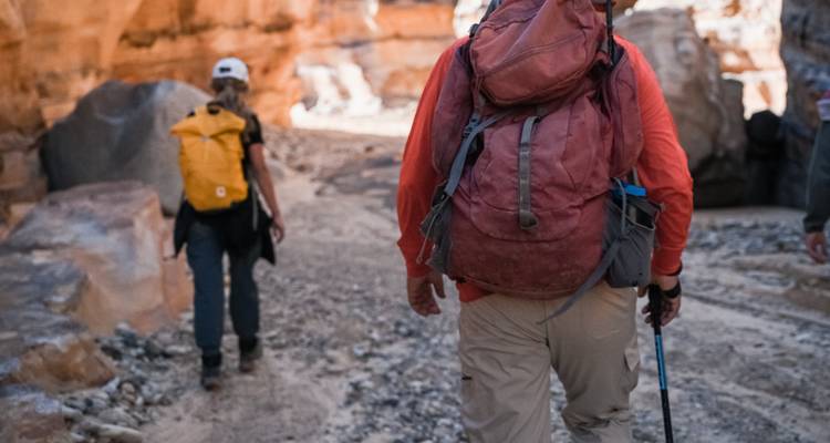 Trek de Petra à Wadi Rum - Experience Jordan 6