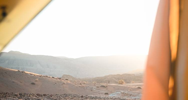 Trek de Petra à Wadi Rum - Experience Jordan 7