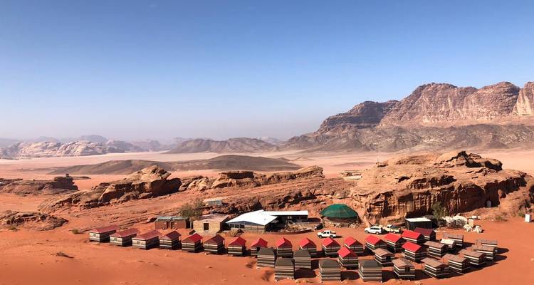 Trek de Petra à Wadi Rum - Experience Jordan 10