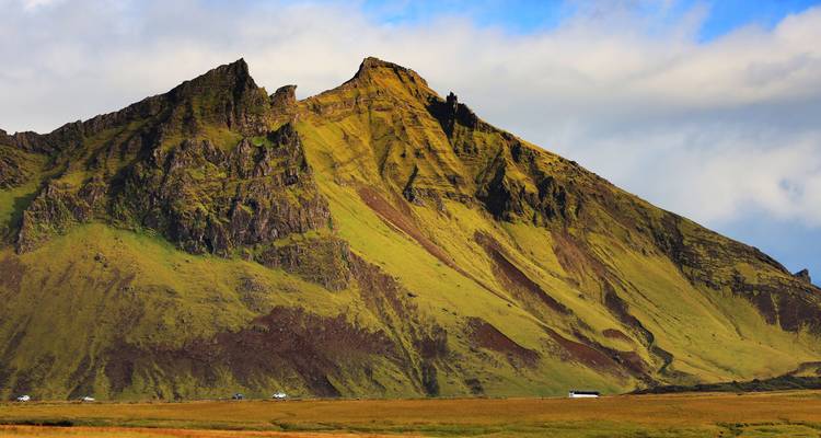 Islandia Fuego y Hielo (Clásico, Verano) - Contiki 3