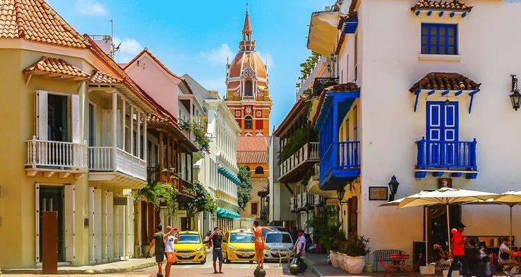 Circuit sur mesure en Colombie, départ quotidien et guide privé - Agate Travel 2