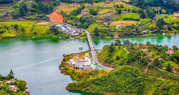 Circuit sur mesure en Colombie, départ quotidien et guide privé - Agate Travel 1