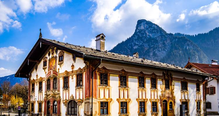 Carreteras rurales de Baviera, Suiza y Austria (Grupos pequeños) - Insight Vacations 1