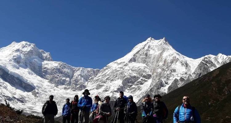 Maravilloso excursionismo por el circuito del Manaslu - Sherpa Expedition Teams 6
