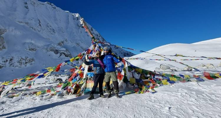 Maravilloso excursionismo por el circuito del Manaslu - Sherpa Expedition Teams 1