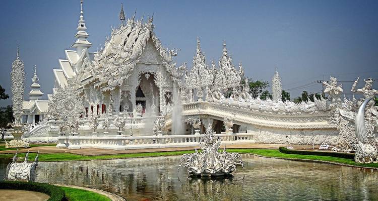 Tailandia - Bangkok Chiang Rai Phuket - Bucket List Group Travel LLC 7