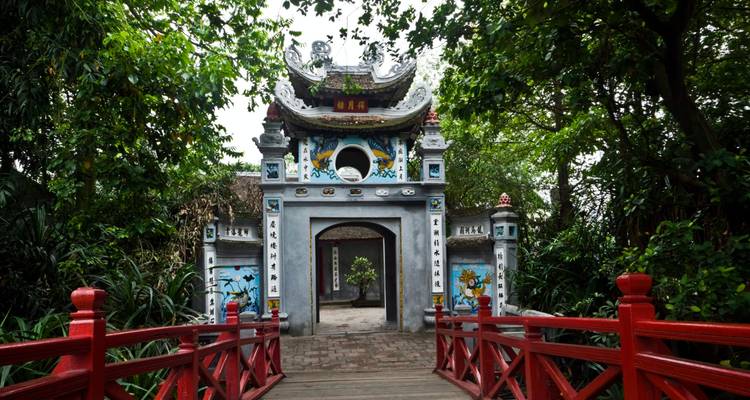 Grande aventure au Vietnam 17 jours - LVP Travel 1