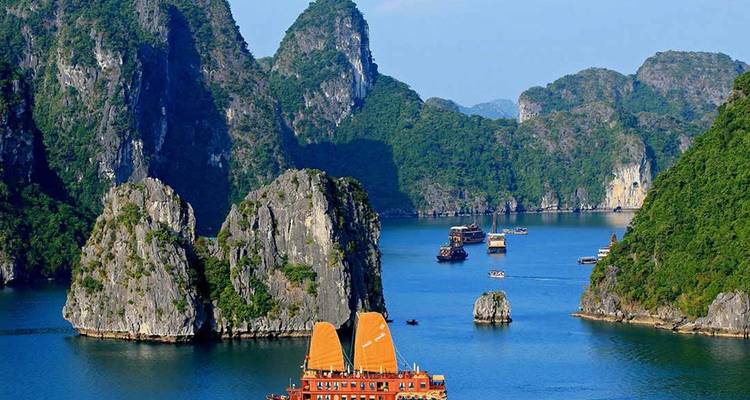 Grande aventure au Vietnam 17 jours - LVP Travel 10