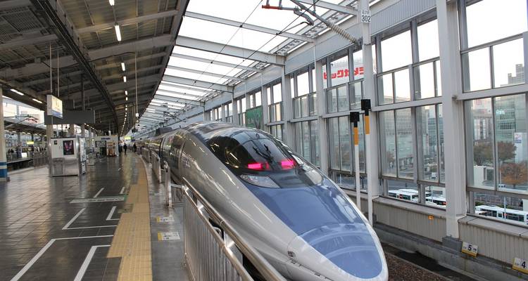 Japon - Points forts avec les cerisiers en fleurs - Bucket List Group Travel LLC 9