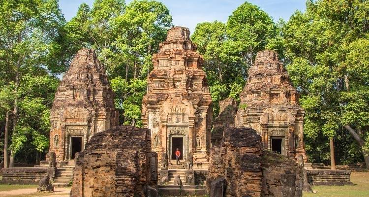 Saigon to Siem Reap - 9 days - On The Go Tours 10