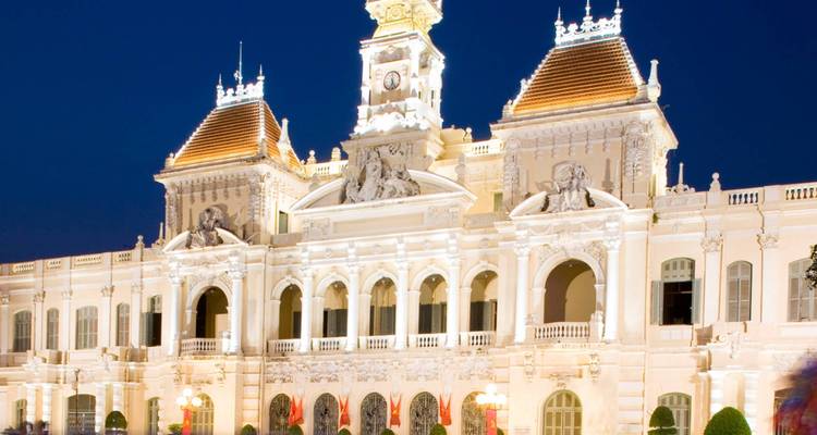 Saigon to Siem Reap - 9 days - On The Go Tours 2