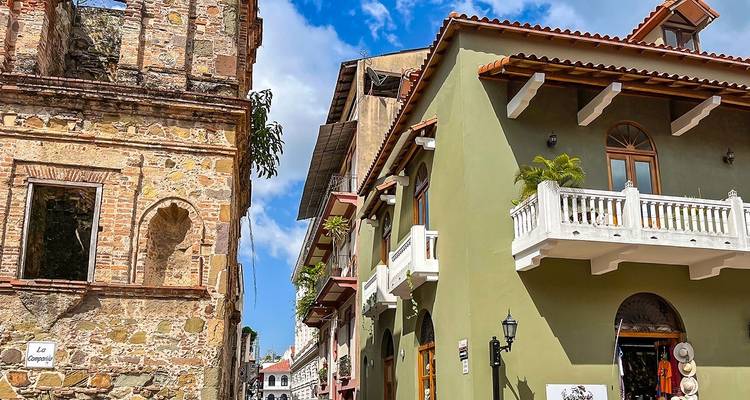 Tailor-Made Best Panama Tour with Daily Departure - Agate Travel 6