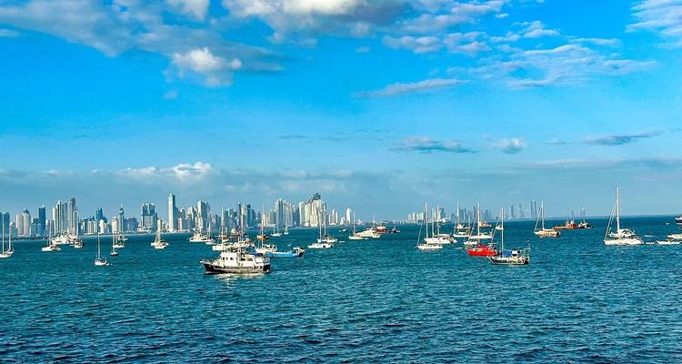 Aventure personnalisée au canal de Panama et à la forêt tropicale, départ quotidien - Agate Travel 3