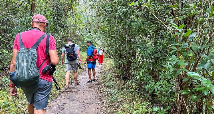 Aventure personnalisée au canal de Panama et à la forêt tropicale, départ quotidien - Agate Travel 10
