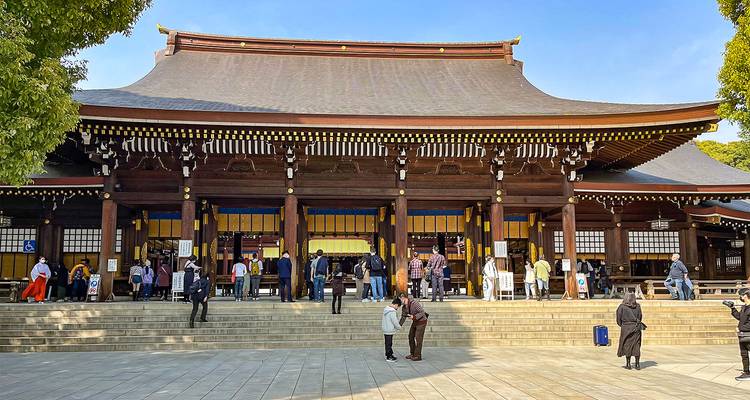 Circuit en mini groupe de 4 jours au Japon avec Tokyo et le Mont Fuji, Max 6 personnes - Agate Travel 8