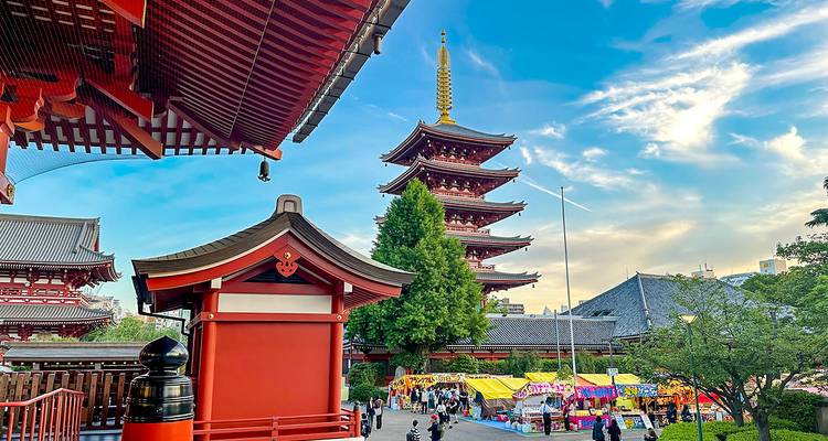 Circuit en mini groupe de 4 jours au Japon avec Tokyo et le Mont Fuji, Max 6 personnes - Agate Travel 5