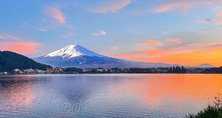 Circuit en mini groupe de 4 jours au Japon avec Tokyo et le Mont Fuji, Max 6 personnes - Agate Travel 1