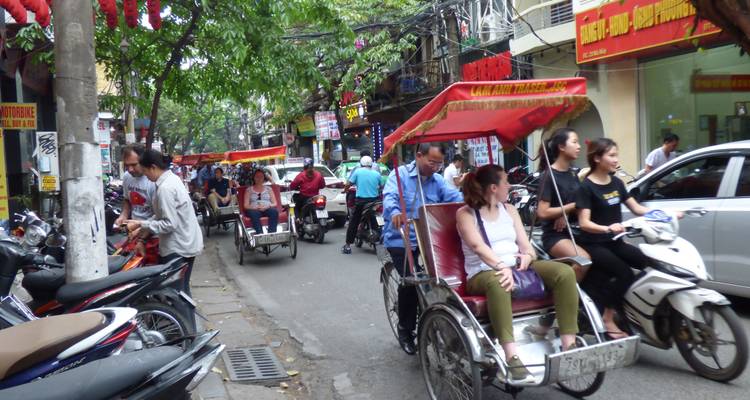 Paquete Turístico de 10 Días por Vietnam con Crucero de Lujo por la Bahía de Halong - LVP Travel 3