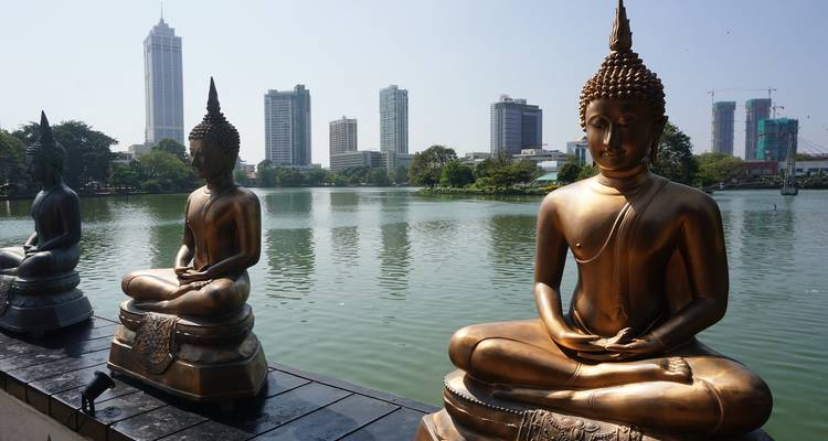 Sri Lanka 4 Day Trip - Holiday Lanka Tours 2