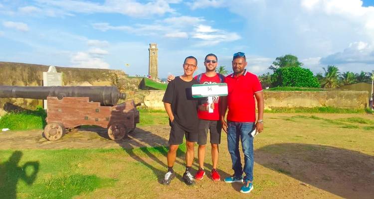 Sri Lanka 4 Day Trip - Holiday Lanka Tours 7