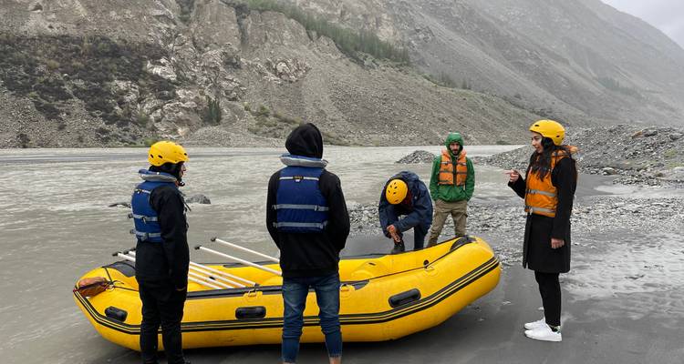 Explorer Hunza et Skardu - Circuit dans le nord du Pakistan - Exploria 2