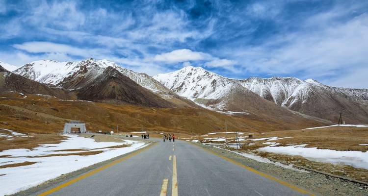 Explorer Hunza et Skardu - Circuit dans le nord du Pakistan - Exploria 7