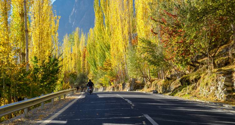 Explorer Hunza et Skardu - Circuit dans le nord du Pakistan - Exploria 9