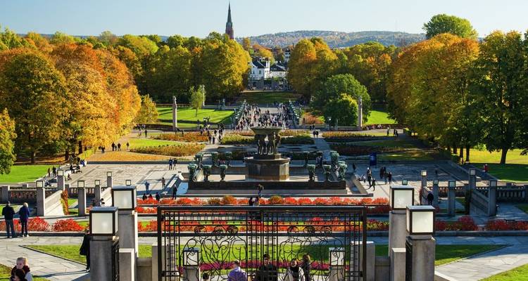 Magie des Fjords et Stockholm - V.O.S – Vision of Scandinavia 2