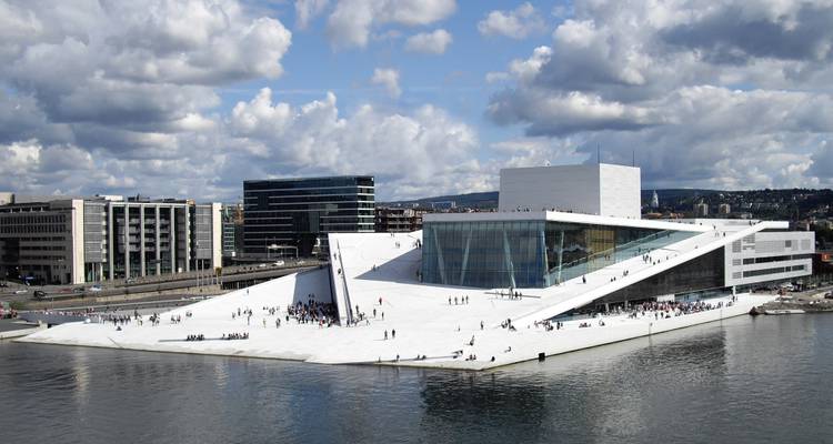 Magie des Fjords et Stockholm - V.O.S – Vision of Scandinavia 6