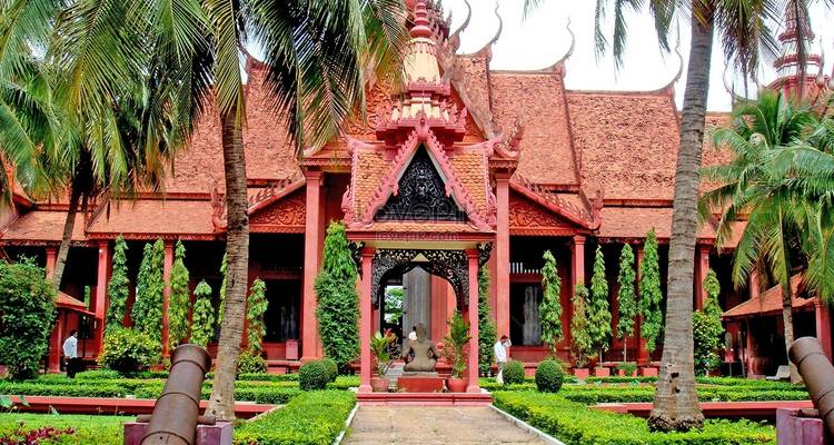 Expérience au Cambodge 5 jours 4 nuits - Asia Pacific Travel 2