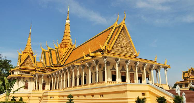 Expérience au Cambodge 5 jours 4 nuits - Asia Pacific Travel 3