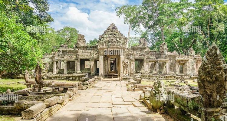 Expérience au Cambodge 5 jours 4 nuits - Asia Pacific Travel 10